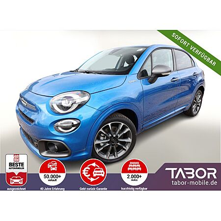 Fiat 500X leasen
