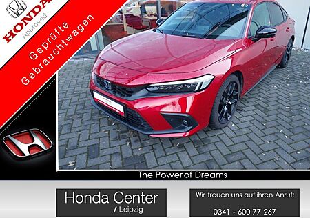 Honda Civic 2,0 e:HEV Sport Navi/LED/Kamera
