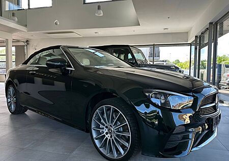 Mercedes-Benz E 450 AMG Cabrio 4Matic Burmester HUD SitzKlima