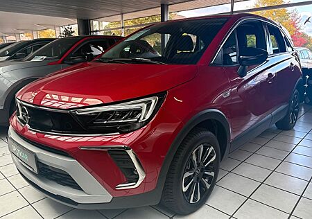 Opel Crossland X Crossland Elegance 1.2 Automatik, SHZ,NAVI,RFK