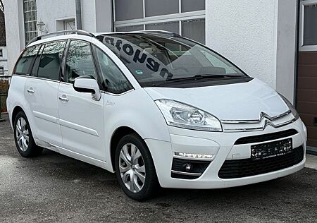 Citroën C4 Picasso Grand Exclusive 7-Sitzer*Automatik*SH