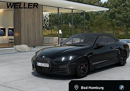 BMW M440d xDr. Cabrio M-Sport Pro 360 H/K HUD 19"