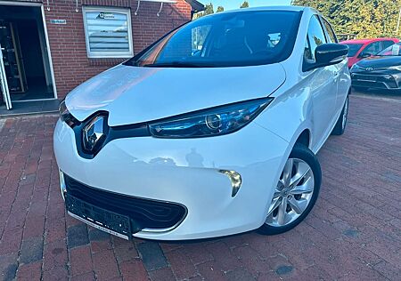 Renault ZOE Intens NAVI ALU CAMERA KLIMAAUTO