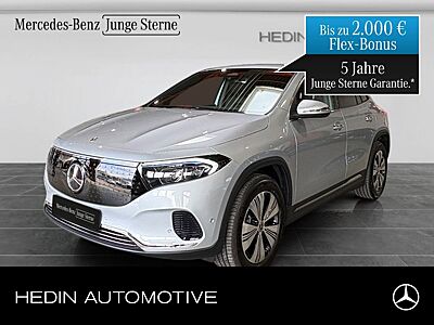 Mercedes-Benz EQA 300 4M PROGRESSIVE|LED|DISTR|KAM|AMBI|SOUND