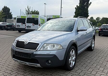 Skoda Octavia Combi Scout 4X4