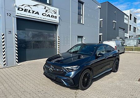 Mercedes-Benz GLC 300 d 4M Coupe/ AMG Line/Pano/Burmester/360°
