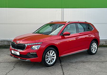 Skoda Kamiq 116PS DSG TOP & Selection SHZ KAMERA LM17"AHK