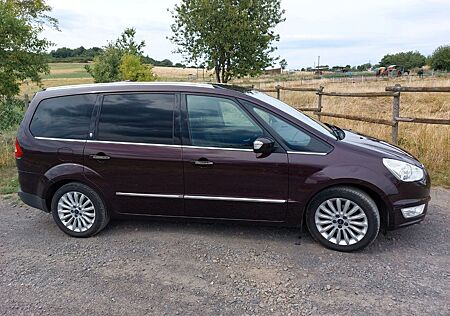Ford Galaxy 2,0 TDCi 120kW DPF Ghia Ghia