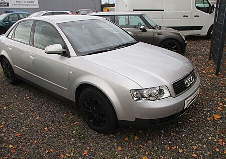 Audi A4 Lim. 1.6 2. Hand, Klimaautomatik