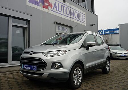 Ford EcoSport 1,0 EcoBoost 92KW S