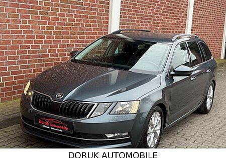 Skoda Octavia 1.8 TSI Style*SCHECKHEFT*NAVI*EURO 6*