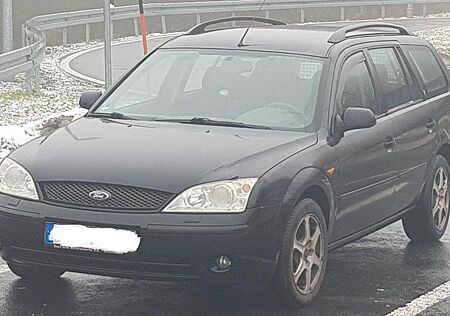 Ford Mondeo 2,0TDCi Turnier Titanium X