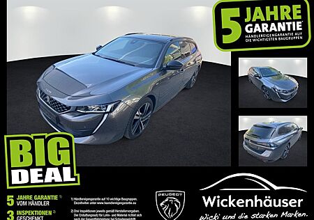 Peugeot 508 SW 180 GT AHK Panoramadach Kam360 Focal