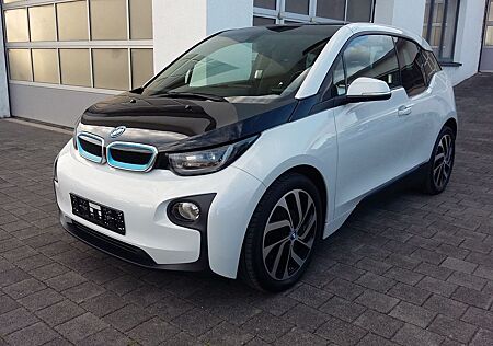 BMW i3 REX Hybrid