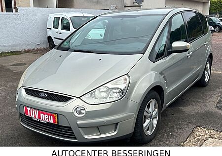 Ford S-Max * KLIMA * ZAHNRIEMEN/TÜV NEU *