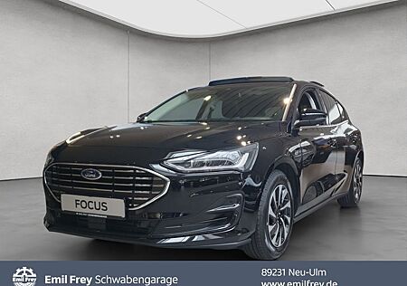 Ford Focus 1.0 EcoBoost Hybrid Aut. TITANIUM EDITION