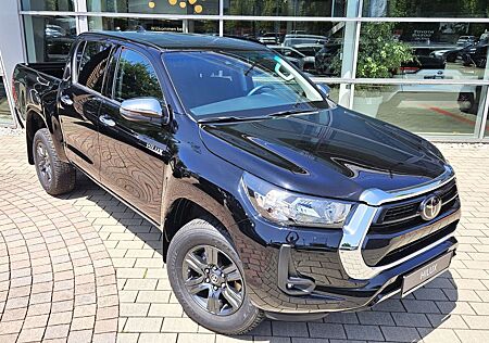 Toyota Hilux 4x4 Double Cab Automatik Comfort