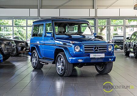 Mercedes-Benz G 500 Short AMG Sammlerzustand Designo Kamera
