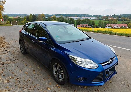 Ford Focus 1,6TDCi 85kW S/S DPF SYNC Edition SYNC...