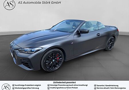 BMW M440i xDrive Cabrio+Laser+ACC+H&K+Sitzklima