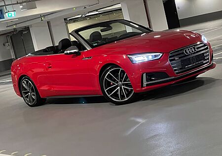 Audi S5 Cabriolet 3.0 TFSI quattro
