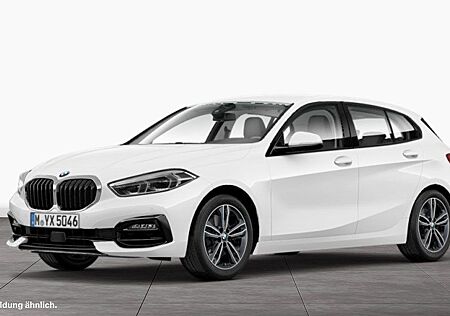 BMW 118i Sport Line LiveCockpitProf Kamera LED