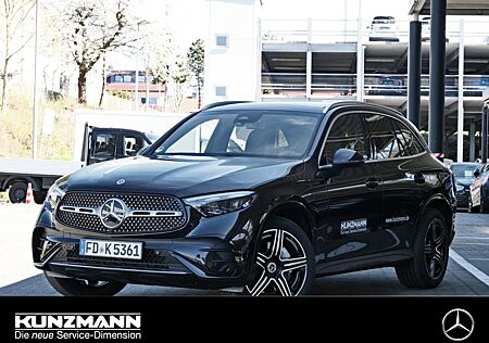 Mercedes-Benz GLC 220 d 4MATIC AMG Panorama Distronic 360° AHK