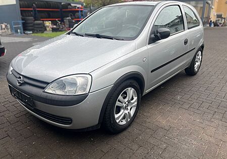 Opel Corsa 1.2 16V COMFORT Automatic Rentner geb 1932