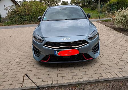 Kia Pro_ceed pro_cee'd / ProCeed 1.6 T-GDI DCT GT GT