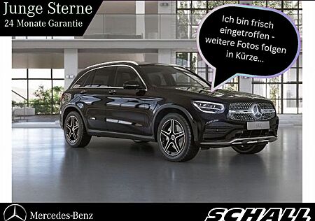 Mercedes-Benz GLC 300 de 4M AMG+DISTR+AHK+LED+NAV+KAM+19"AMG