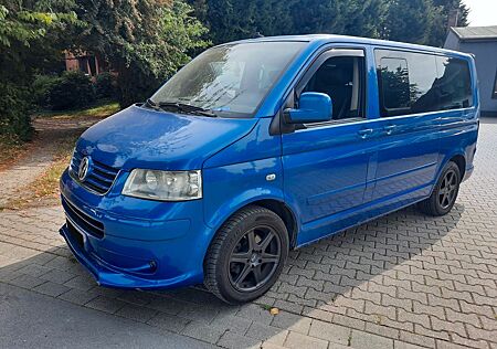 VW T5 Transporter Volkswagen Bus Multivan Comfortline