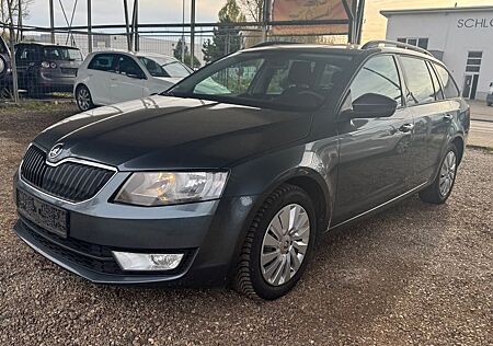 Skoda Octavia Combi Ambition
