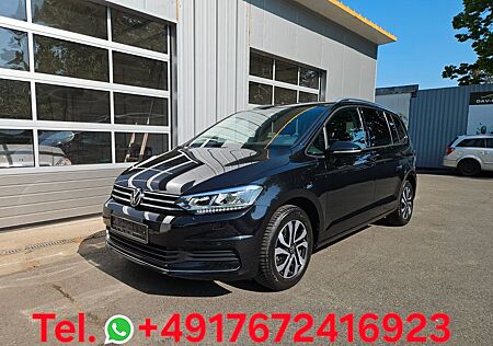 VW Touran Volkswagen Active ACC LED 7Sitzer Netto 22.000€