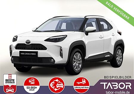 Toyota Yaris Cross 1.5 HEV 116 CVT Kam Sitzheizung ACC