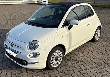Fiat 500C 1.2 8V Lounge C Lounge