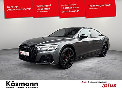 Audi A8 50TDI qu 2xS line DIG-MATRIX HUD PANO STDHZ