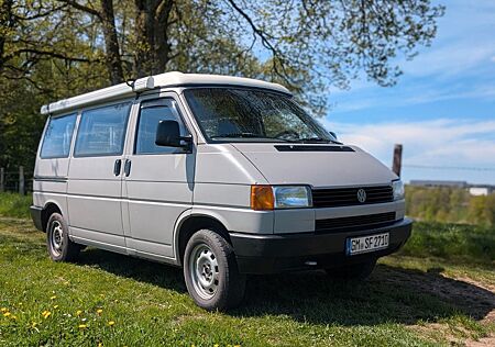 VW T4 Volkswagen mit Aufstelldach Camper Reisefertig