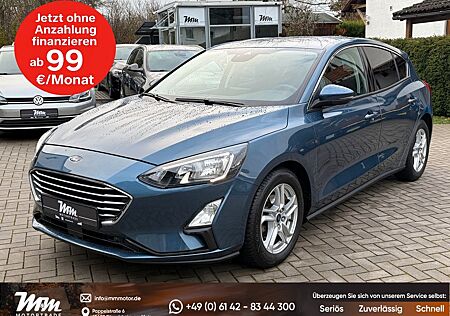 Ford Focus Lim. Cool & Connect*PDC*Navi*SHZ*2.Hd