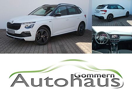 Skoda Kamiq Monte Carlo * DSG * ACC * Panoramadach uvm