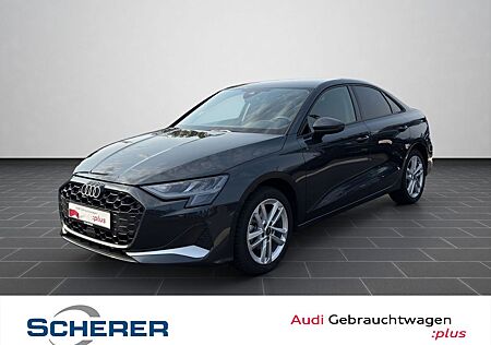 Audi A3 Limousine 35 TDI advanced S tronic NAVI ACC K