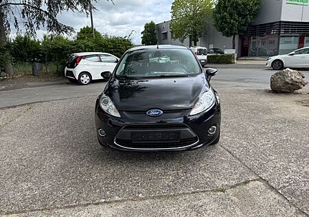 Ford Fiesta Titanium
