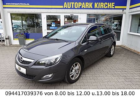 Opel Astra J Sports Tourer Sport