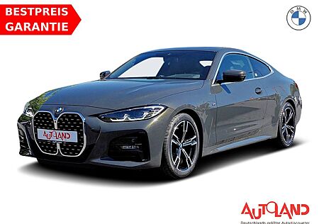BMW 420d M Sport Aut. LED Navi Head-Up 360° DAB