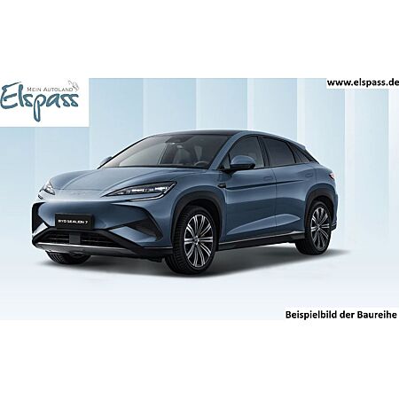 BYD Sealion 7 leasen