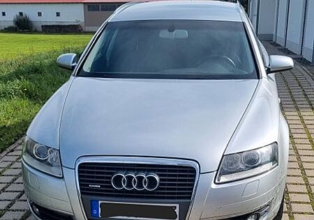 Audi A6 Allroad 2.7TDI (DPF) quattro tiptronic -