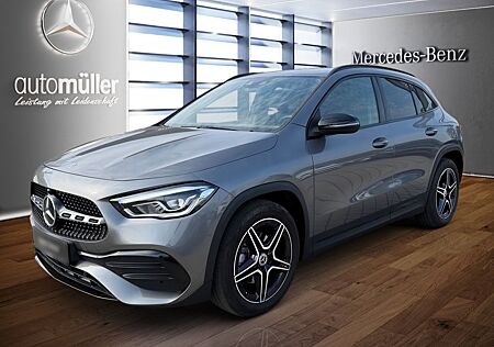 Mercedes-Benz GLA 200 4M ALLRAD+AMG+NIGHT+CARPLAY+KAMERA+