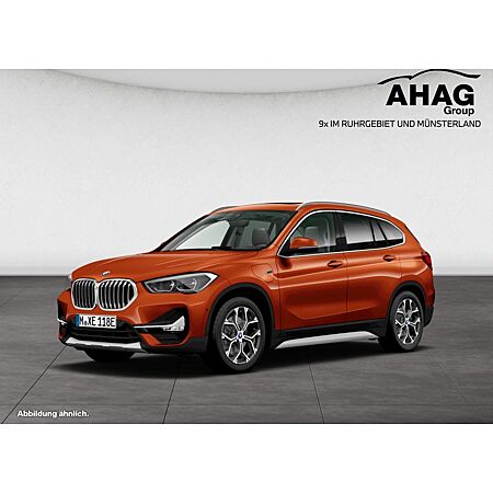 BMW X1 leasen