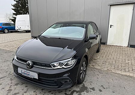 VW Polo Volkswagen 1,0 TSI Move - NAVIL; LED; SHZ
