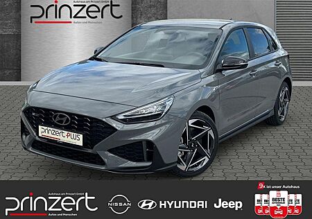 Hyundai i30 1.5 T-GDI 48V 7DCT "N-Line" MY25