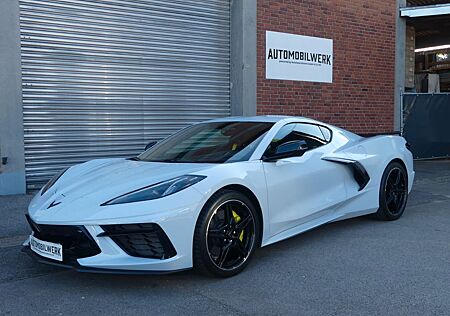 Chevrolet Corvette C8 Targa Launch Edition 3LT*Z51*BRD*5900 km!